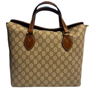 Gucci GG signature Tote Bag